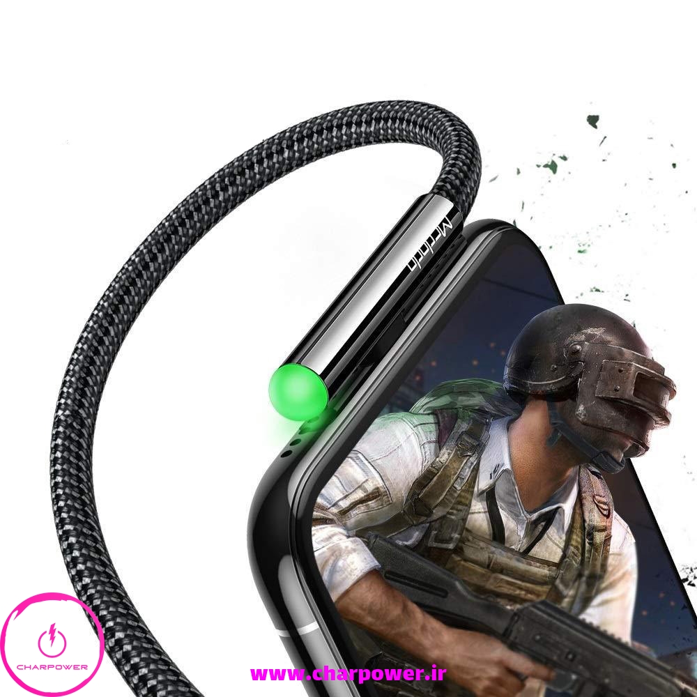 کابل شارژ گیمینگ