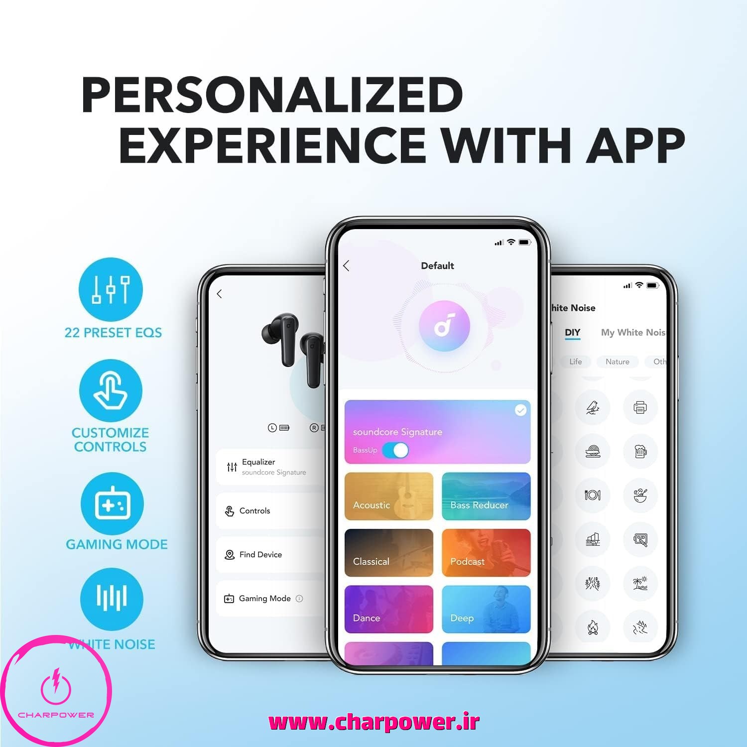 خرید هندزفری بیسیم انکر