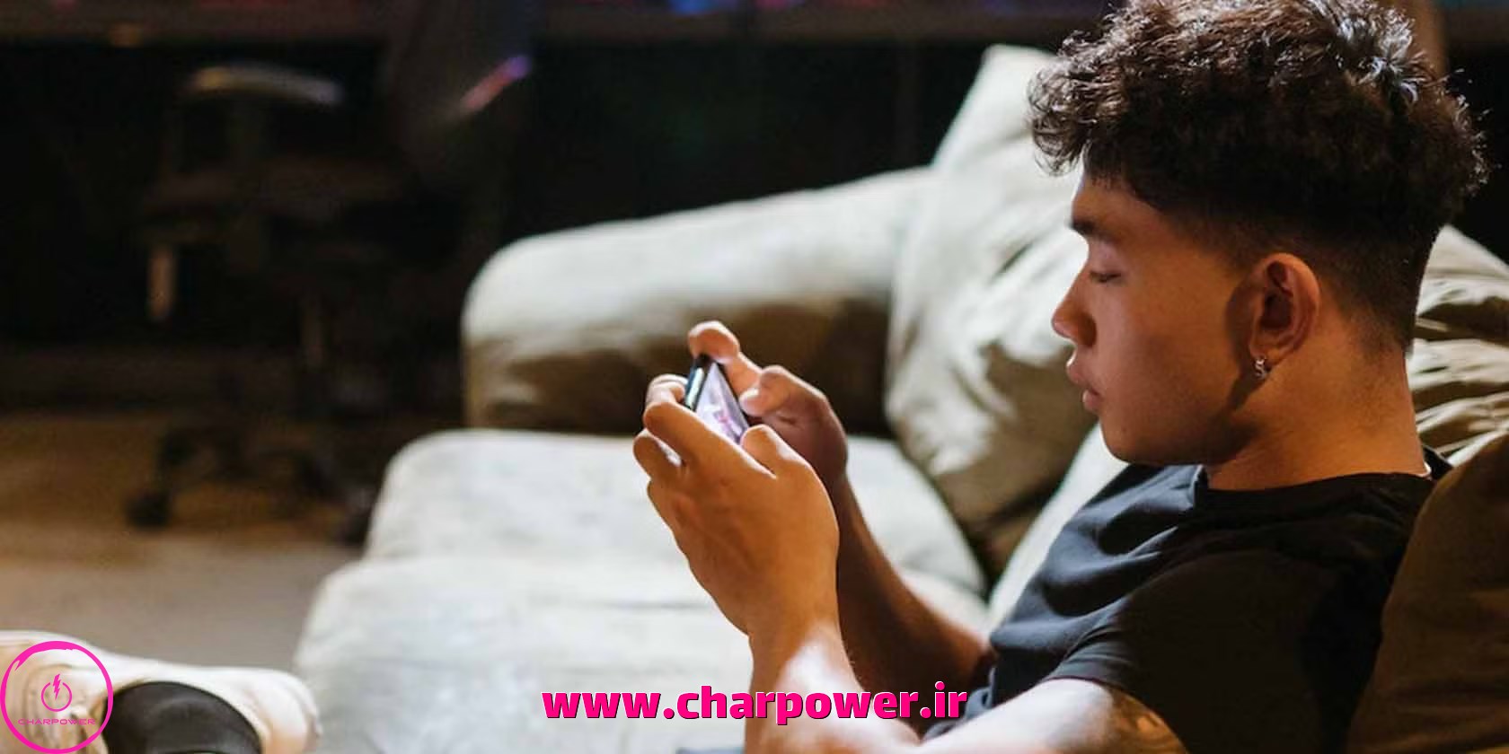 به چه دلیل سلامت باتری ایفون کم میشود