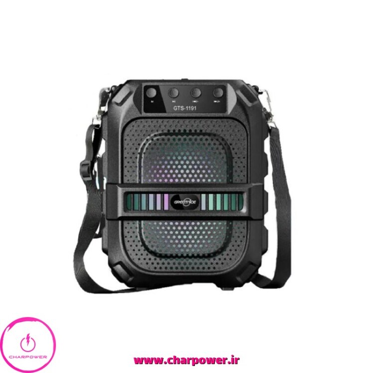 اسپیکر بلوتوثی مدل Greatnice GTS-1191