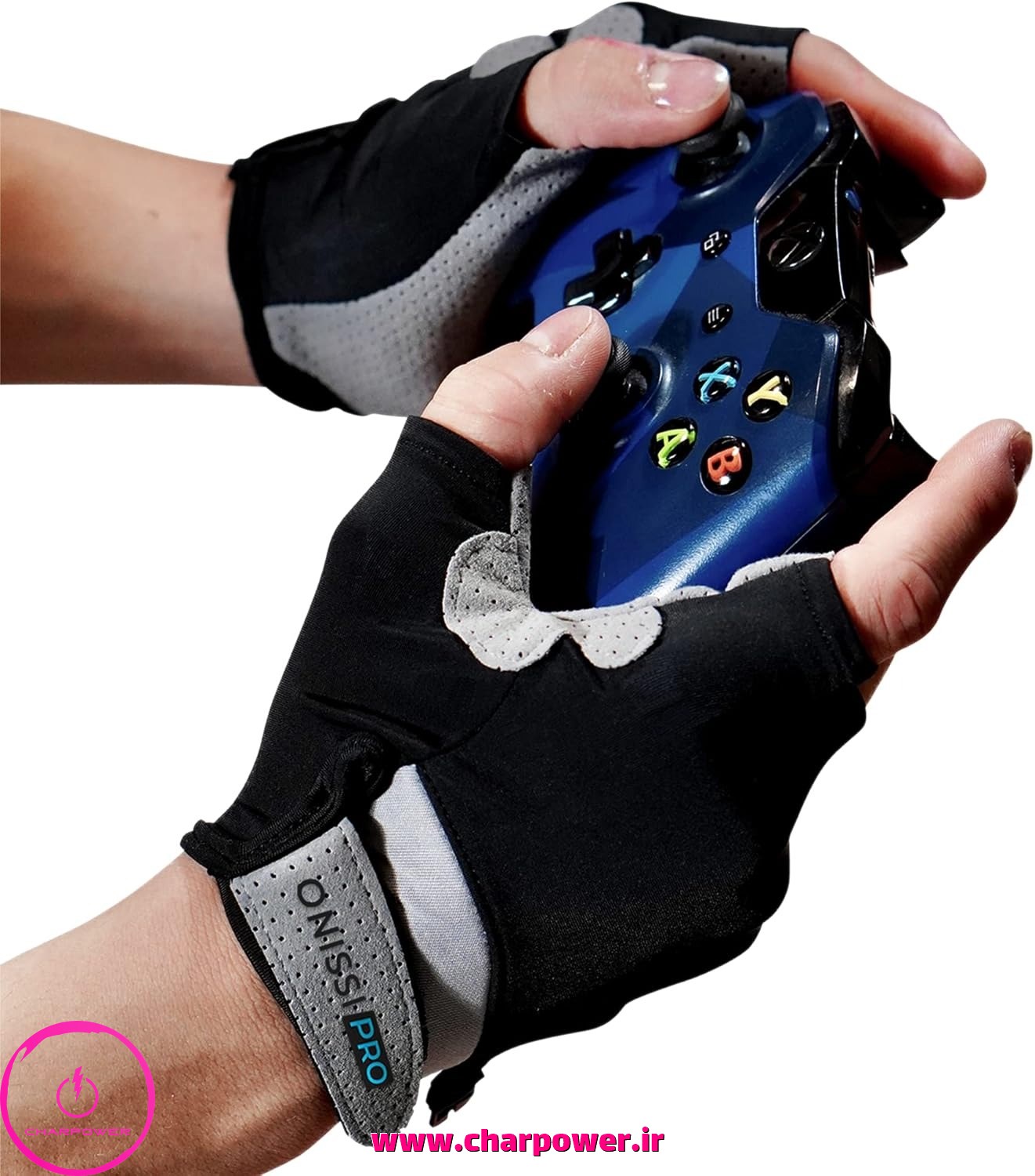 خرید و قیمت دستکش گیمینگ