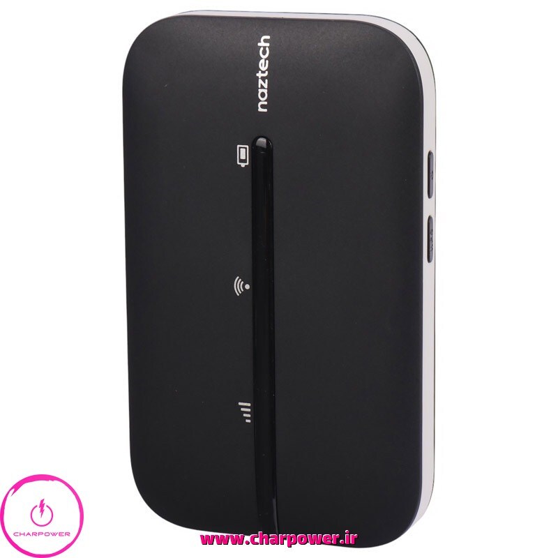 فروش مودم همراه سیمکارتی 4G LTE نزتک Naztech مدل NZT-77CT