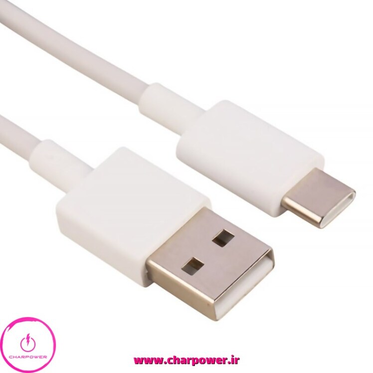 کابل شارژ USB-A به Type-C طول 100 سانتی متر شیائومی Xiaomi مدل K73312 ( سر جعبه - سرکارتن )