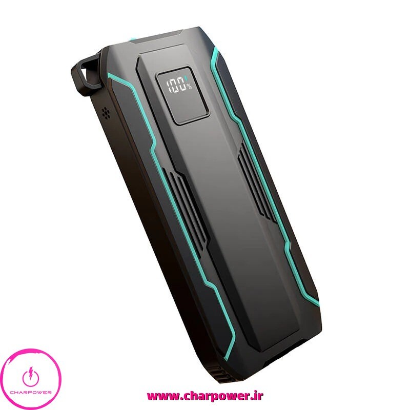  فروش پاوربانک جویروم Joyroom مدل JR-L017 ظرفیت 10000 توان 22.5 وات 