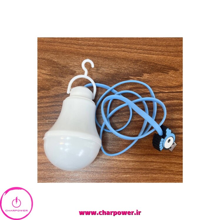 لامپ USB توان 5 وات
