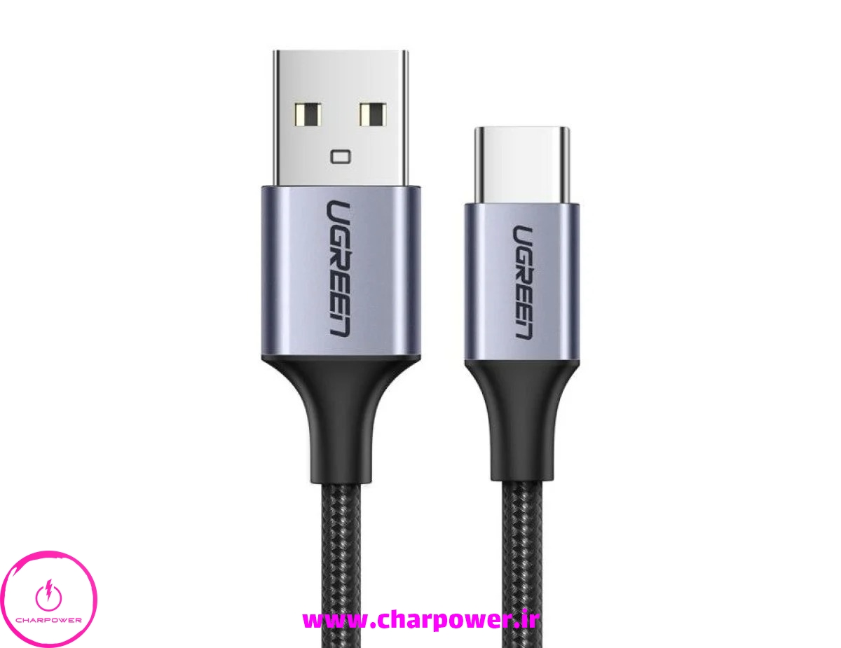 یوگرین بهترین برند کابل شارژ