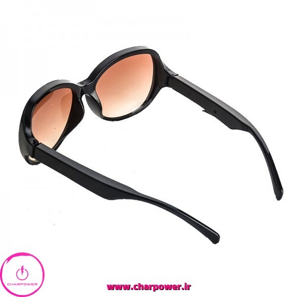 عینک هوشمند اسپیکردار بلوتوثی مدل F07 چارپاور 