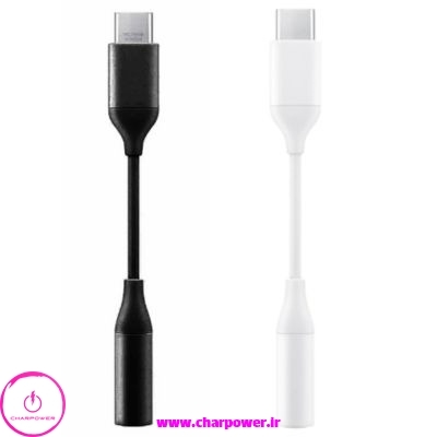  خرید تبدیل USB-C به جک 3.5 میلی متری صدا Samsung (AUX) 