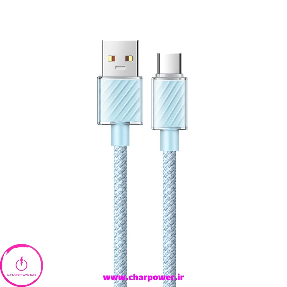  خرید کابل شارژ USB-A به Type-C طول 1.2 متر مک دودو Mcdodo مدل CA-365 توان 100 وات 