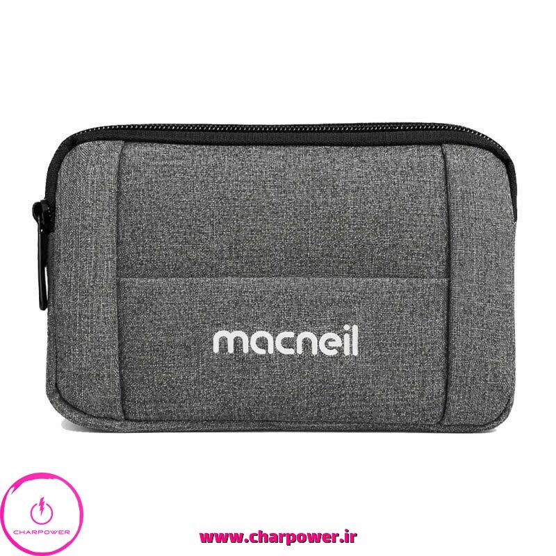  خرید کیف لوازم جانبی و پاوربانک مدل Macneil 