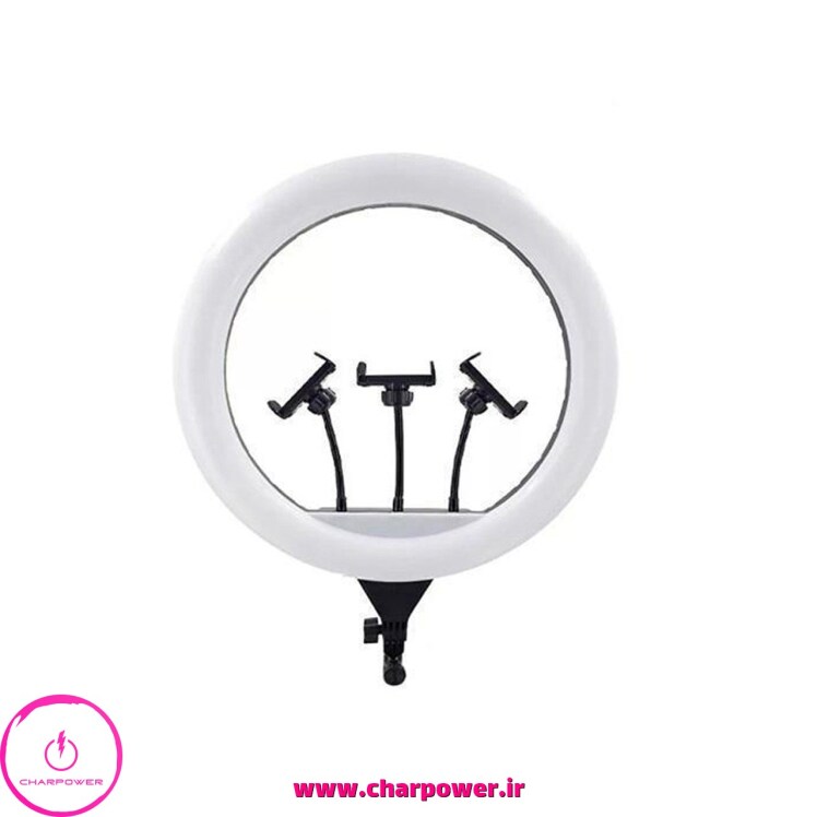 رینگ لایت 22 اینچ مدل JL-F2516 توان 70 وات