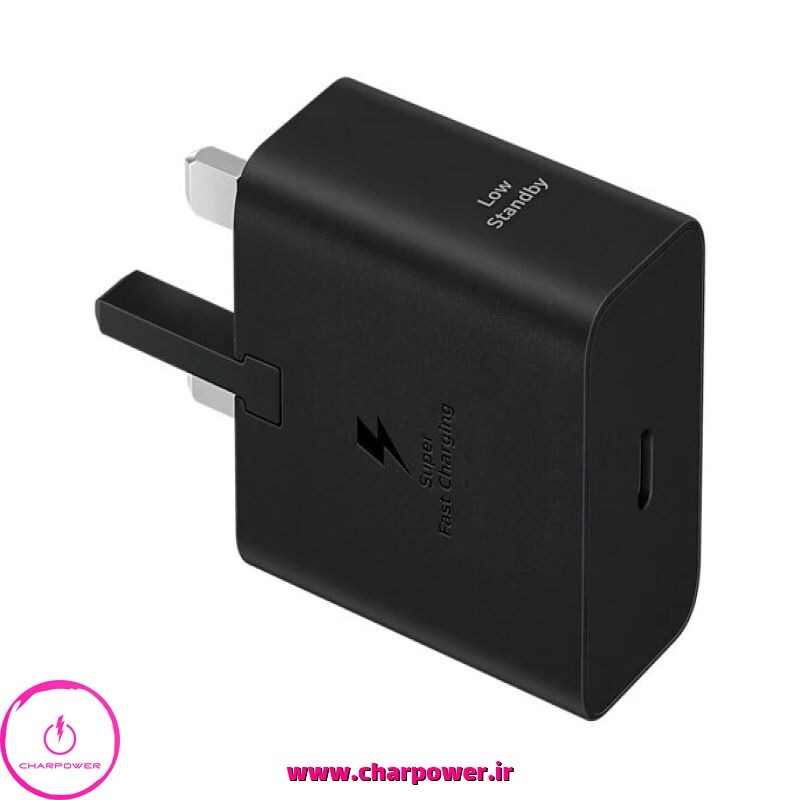  قیمت شارژر دیواری سامسونگ Samsung مدل EP-T4511 توان 45 وات 100 درصد اورجینال 