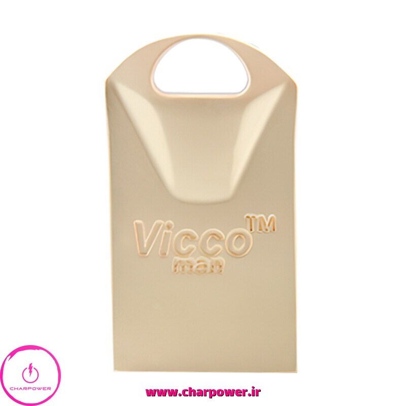  فلش مموری ویکومن ViccoMan مدل VC300 نسخه USB 3.1 ظرفیت 64 گیگابایت 