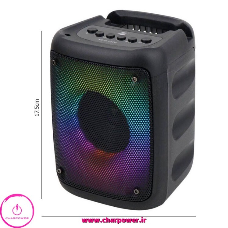 اسپیکر بلوتوثی کی برود KBroad مدل KTS-1576
