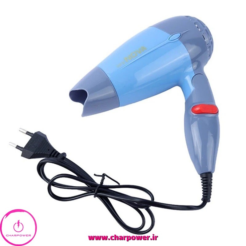  فروش سشوار مسافرتی نوا Nova مدل NV-662 توان 1000 وات 