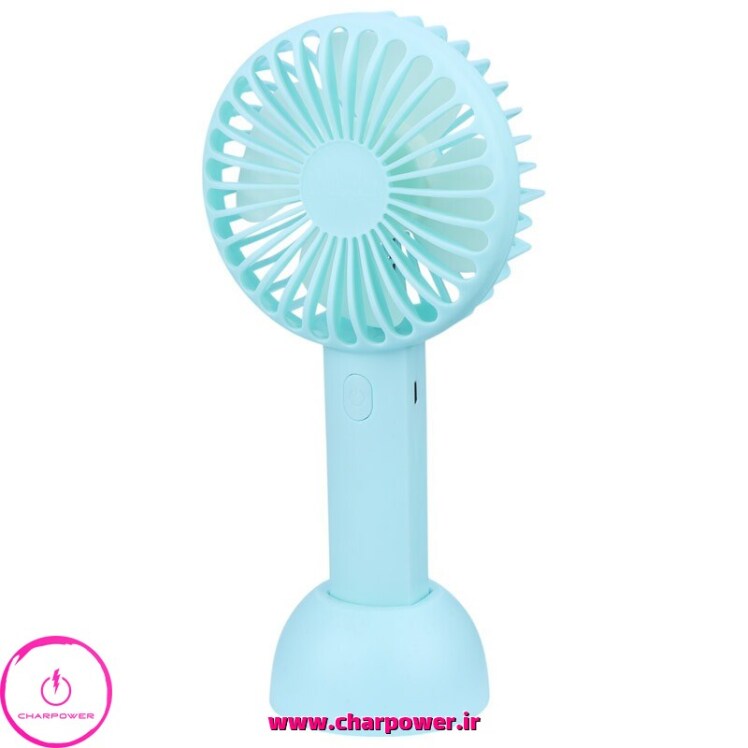 پنکه رومیزی شارژی مدل Ruixiu