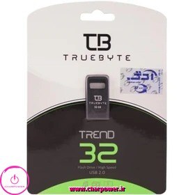 فلش مموری تروبایت Truebyte مدل Trend 32G ظرفیت 32 گیگابایت
