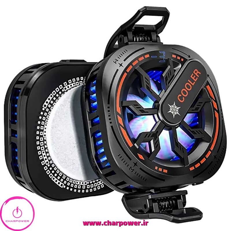  فروش فن خنک کننده گوشی موبایل مدل JS82BC 