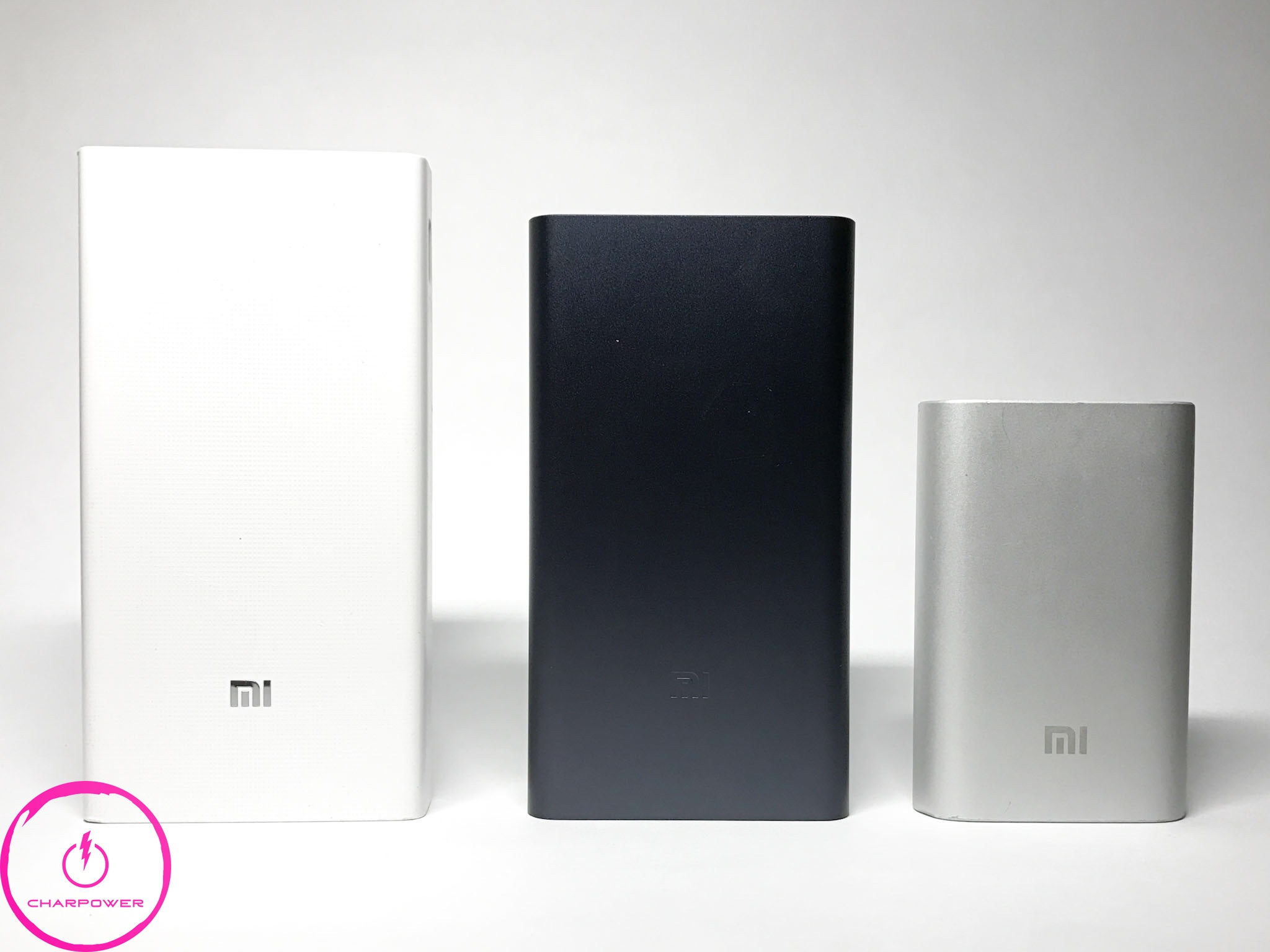 پاوربانک های شیائومی