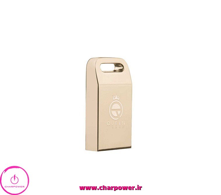  فروش فلش مموری کویین تک Queen Tech مدل Unique ظرفیت 64 گیگابایت 