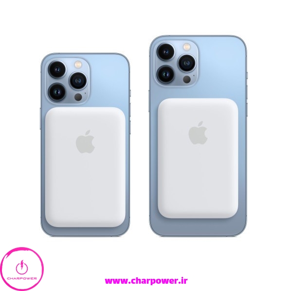 خرید پاوربانک جیبی اپل