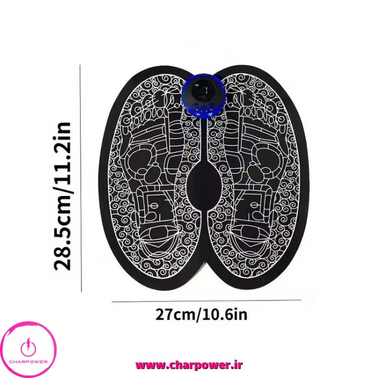 ماساژور پا هوشمند مدل EMS