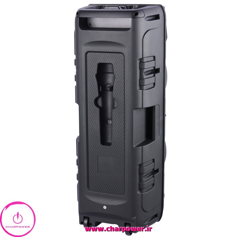  فروش اسپیکر بلوتوثی Sing-e ZQS8210 + میکروفون و ریموت کنترل 